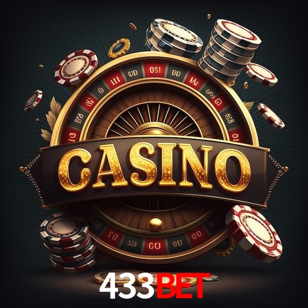 433bet Download Speed Test Logo - Teste de Velocidade Certificado