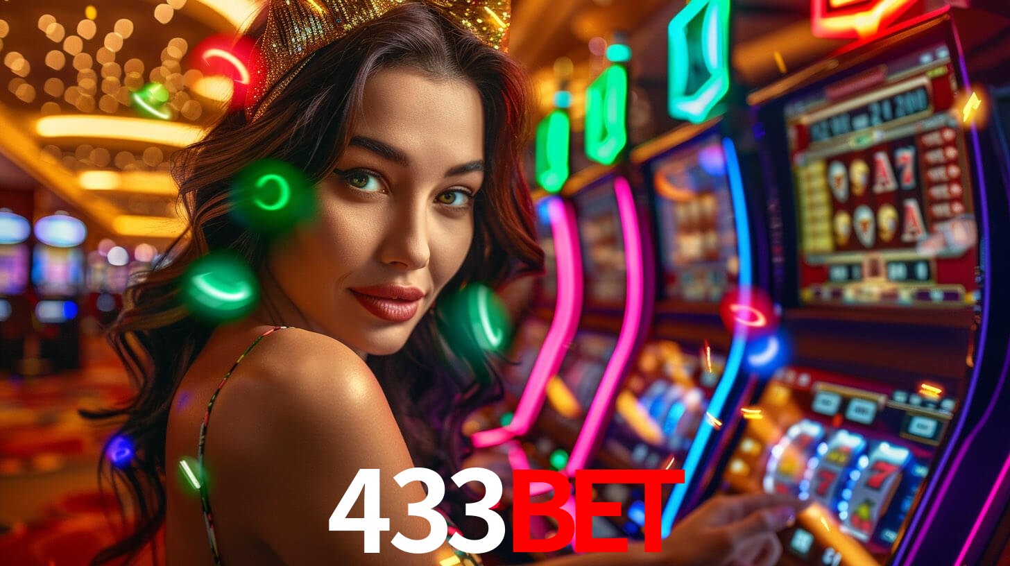 433bet Apostas Esportivas Logo - 34 Esportes Certificados